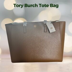 Tory Burch NEW Tote Bag (Laptop compartment)